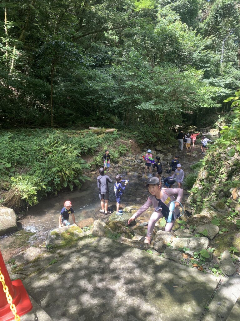 夏休みお寺体験