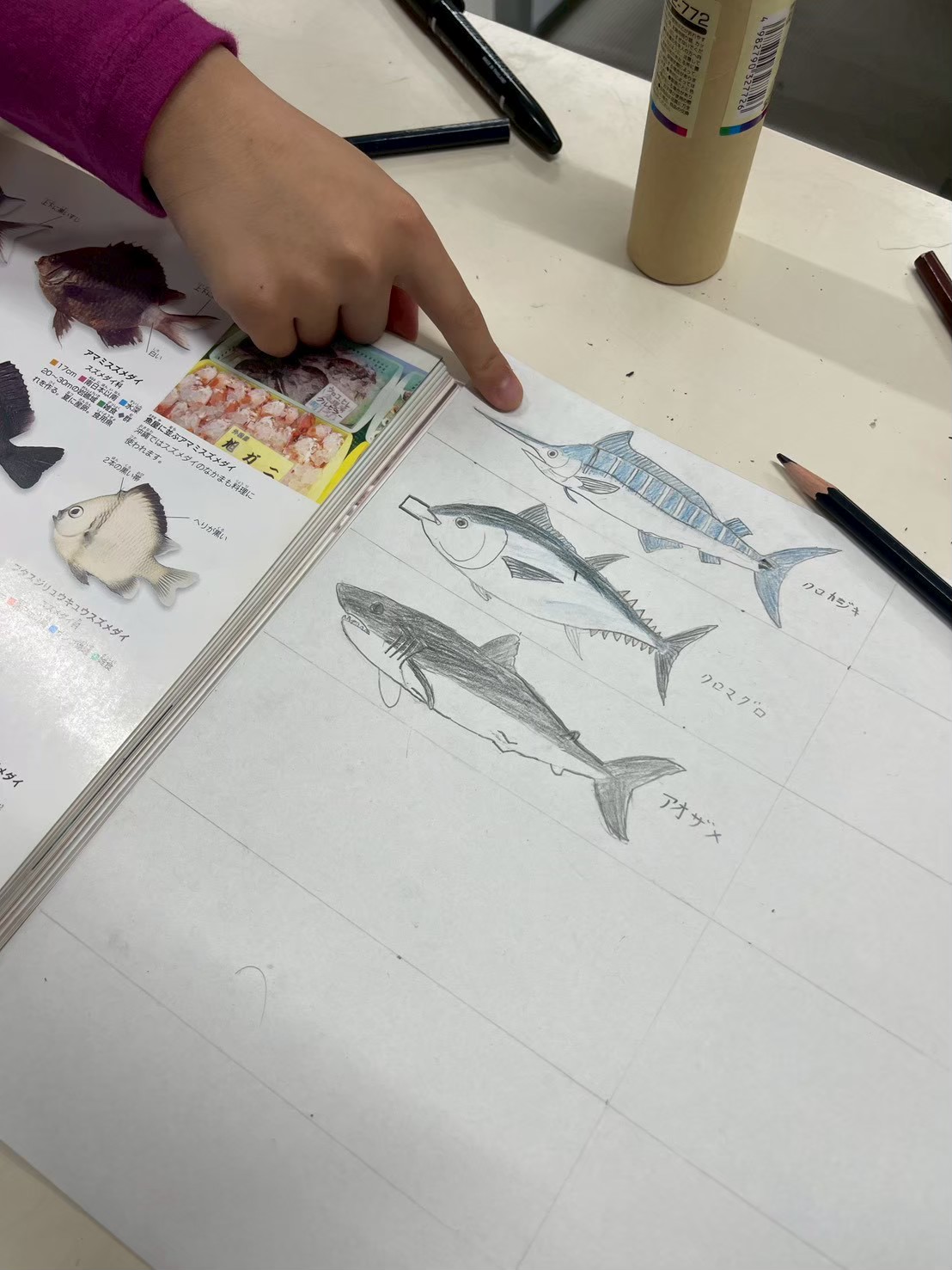 子どもたちの様子